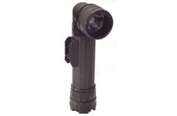 Image of Atlanco Tru-Spec Anglehead Flashlight - Olive Drab, 4641000