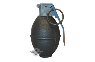 Image of Atlanco Tru-Spec Dummy Grenade - Lemon, 5816000