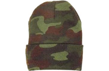 Image of Atlanco Woodland Knit Watch Cap