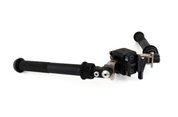 Image of Atlas Bipods Atlas 5 H Bipod-Lever with Custom ADM Lever, Black, BT35-LW17