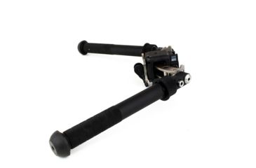 Image of Atlas Bipods Atlas 5 H Bipod-Lever with Custom ADM Lever, Black, BT35-LW17