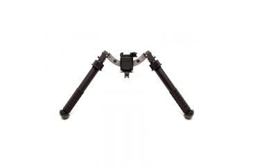 Image of Atlas Bipods Atlas 5 H Bipod-Lever with Custom ADM Lever, Black BT35-LW17