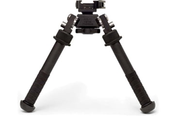 Image of Atlas Bipods Atlas Bipod- Lever with ADM 170-S Lever, Black, BT10-LW17
