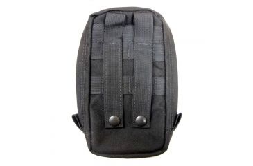 Image of Atlas Bipods Atlas Bipod Pouch, for Bipod, BT22, BT23 and BT24 Not Included, Black BT30-B