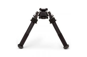 Image of Atlas Bipods Standard Two Screw 1913 Rail Clamp Bipod, Black, BT10