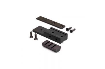 Image of Atlas Bipods Atlas Bipod TRG Mounting System, Black BT21