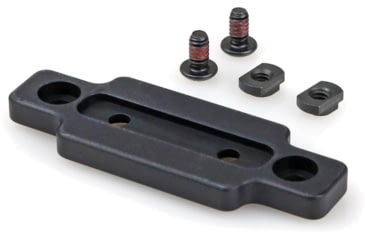 Image of Atlas Bipods Bipods BT70 M-LOK Adapter, Black, BT70