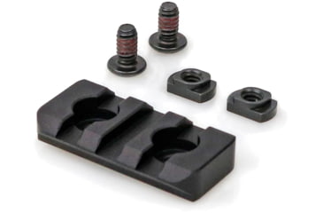 Image of Atlas Bipods Bipods BT73 M-LOK Rail, Black, BT73