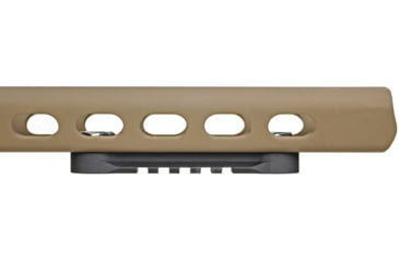 Image of Atlas Bipods Bipods BT79 Barrett M107A1 Rail, Black, BT79