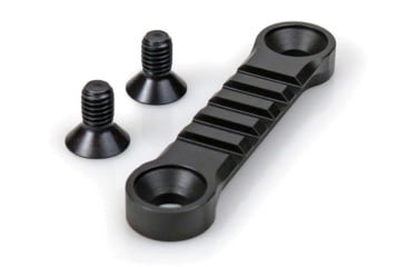 Image of Atlas Bipods Bipods BT79 Barrett M107A1 Rail, Black, BT79