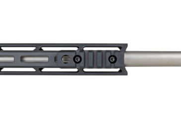 Image of Atlas Bipods Bipods BT80 M-LOK Flush Cup Rail, Black, BT80