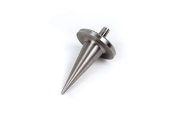 Image of Atlas Bipods CAL Base Spike, Stainless Steel BT68