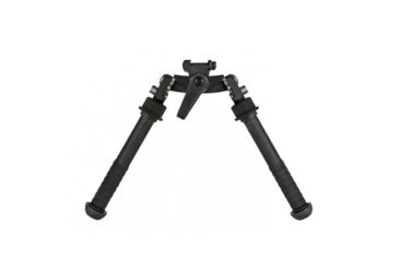 Image of Atlas Bipods CAL Bipod - Cant And Loc, Black, BT65