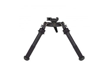 Image of Atlas Bipods CAL Bipod - Cant And Loc, Black, BT65-LW17
