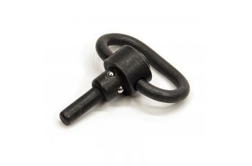 Image of Atlas Bipods Flush Cup Stud, Black BT54