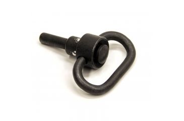 Image of Atlas Bipods Flush Cup Stud, Black BT54