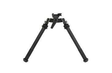 Image of Atlas Bipods Gen. 2 CAL Tall w/ADM-170-S Lever, Aluminum Alloy, Black BT69-LW17
