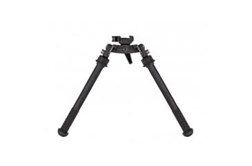 Image of Atlas Bipods Gen. 2 CAL Tall w/ADM-170-S Lever, Aluminum Alloy, Black BT69-LW17