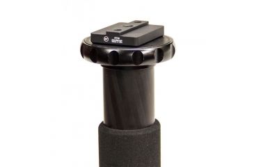 Image of Atlas Bipods LD 1/4-20 Lever Adapter, Black BT56