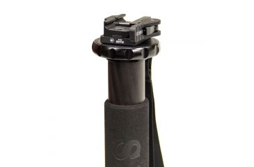 Image of Atlas Bipods LD 1/4-20 Lever Adapter, Black BT56