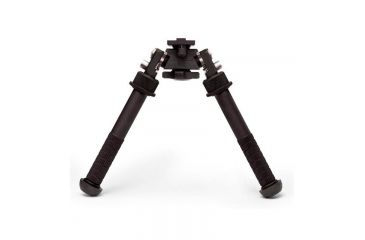 Image of Atlas Bipods PSR Atlas Bipod-No Clamp-for BT19, ADM 170-S, ARMS 17S, TRAMP, LT171, Black BT46-NC