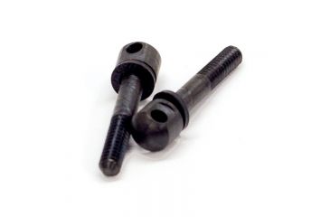 Image of Atlas Bipods Side Mount Sling Studs for Magpul PRS, replaces strap bolt 2, Black BT14