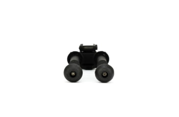 Image of Atlas Bipods Standard Two Screw 1913 Rail Clamp Bipod, Black, BT10