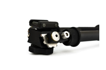 Image of Atlas Bipods Standard Two Screw 1913 Rail Clamp Bipod, Black, BT10