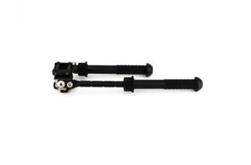 Image of Atlas Bipods Standard Two Screw 1913 Rail Clamp Bipod, Black, BT10