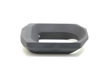 Image of Atlas Gunworks Aluminum Magwell, Black, MARSTIPB