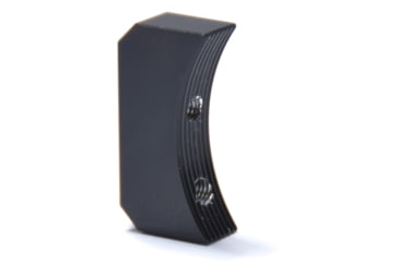 Image of Atlas Gunworks Geppert X-Line Vario Shoe Trigger, Curved Short, Black, TCSBLK