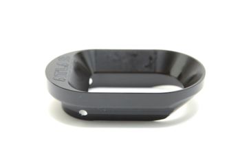 Image of Atlas Gunworks Stainless Steel Magwell, Large Hands, Black, MLSSSTIPB