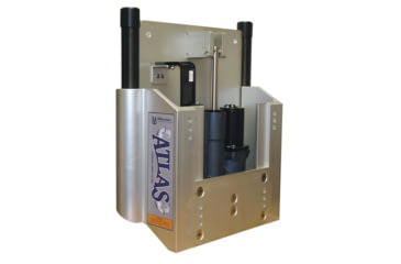 Image of Atlas Hydraulic Heavy Duty Jack Plate 10in, AHJ-10VHD-DP