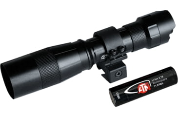 Image of ATN 1K SuperMax Long-Range IR Laser Illuminator, Black, ACMUIR1KMAX