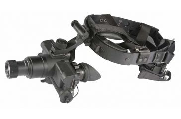 Image of ATN 2nd Generation Night Vision Goggles NVG7 - 40-48 lp/mm Resolution - NVGONVG72J
