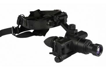 Image of ATN 2nd Generation Night Vision Goggles NVG7 - 40-48 lp/mm Resolution - NVGONVG72J