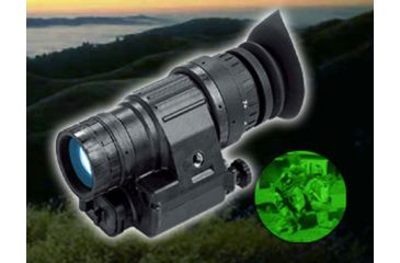 Image of ATN 6015-3b Generation 3 Night Vision Monocular