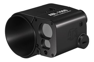 Image of USED ATN Auxiliary Ballistic Laser Rangefinder for Smart HD Scopes, Bluetooth, 1000 yards, Black, ACMUABL1000, EDEMO3