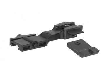 Image of ATN Mount Adapter (1X Lens not shown)  ACMNNSPTPCWM
