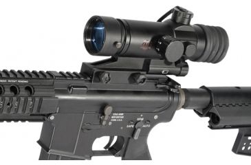 Image of ATN ARES2x-2 Nightvision Weapon Sight NVWSARS220