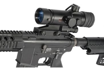 Image of ATN ARES2x-2I,Night Vision Rifle Scope NVWSARS22I