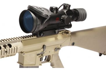 Image of ATN ARES4x-3P Nightvision Weapon Sight NVWSARS43P