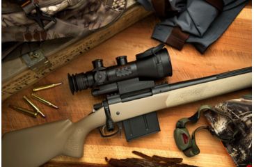 Image of ATN ARES4x-2 Nightvision Weapon Sight NVWSARS420