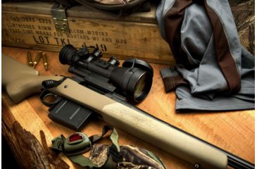 Image of ATN ARES4x-2 Nightvision Weapon Sight NVWSARS420