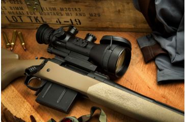 Image of ATN ARES4x-2 Nightvision Weapon Sight NVWSARS420