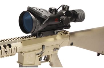 Image of ATN ARES4x-2I, Night vision Rifle scope NVWSARS42I