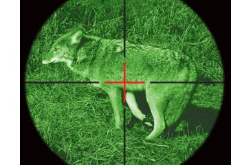 Image of ATN ARES4x-3P Nightvision Weapon Sight NVWSARS43P