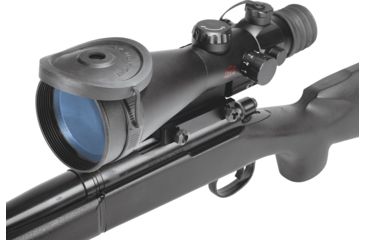 Image of ATN ARES6x-4 Nightvision Weapon Scope NVWSARS640