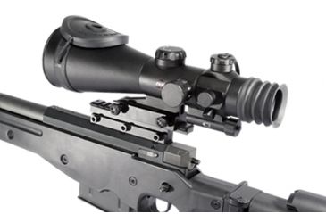 Image of ATN ARES6x-CGTI, Night Vision Rifle Scope NVWSARS6CI