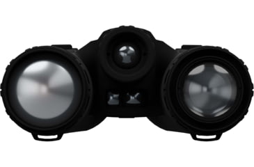 Image of ATN Binox 6 Dual Multispectral 5.5-44x35mm Thermal Imaging Binocular w/Built-in Laser Rangefinder, 50 Hz, 384x288, Black, MSBNB6335A